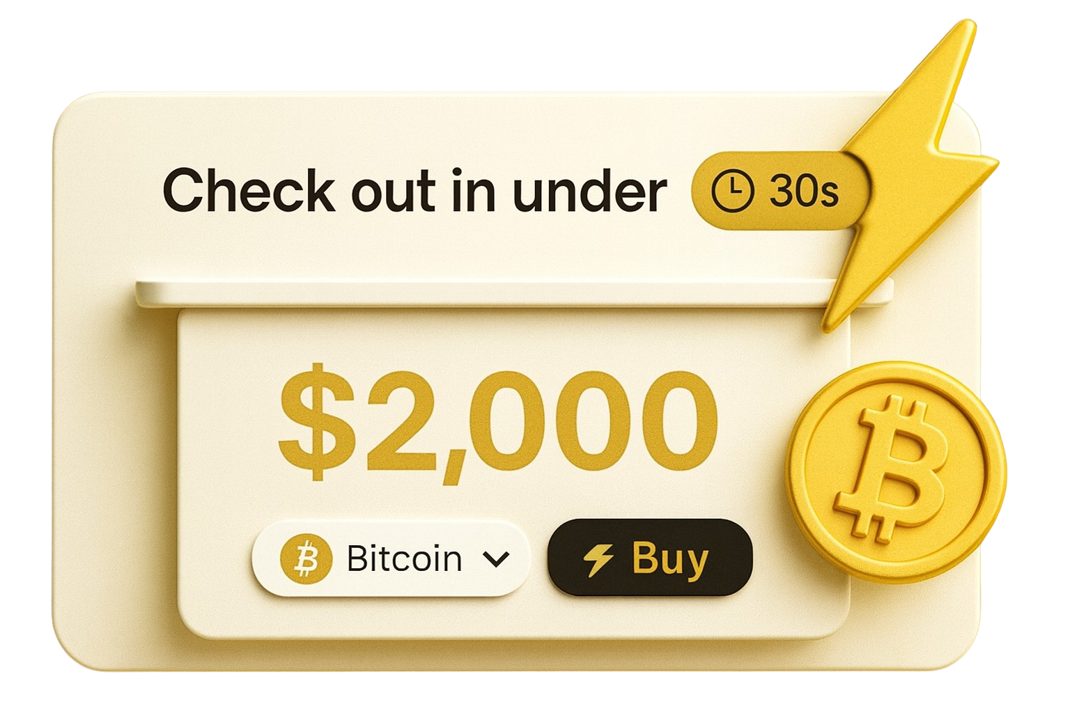 Promo: Check out in 30s