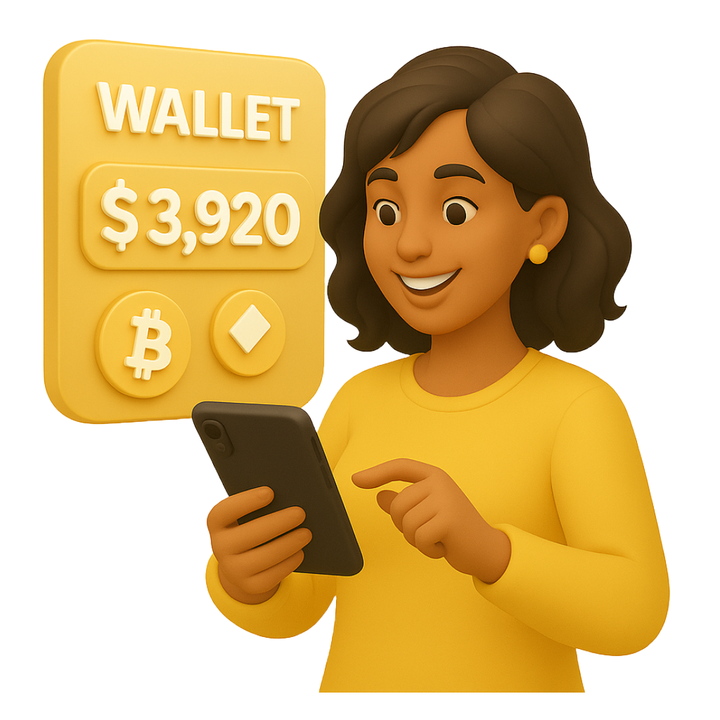 Testimonial Illustration