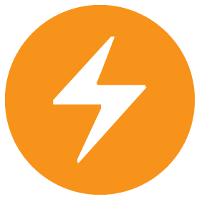lightning icon
